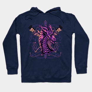 king dragon sniper Hoodie